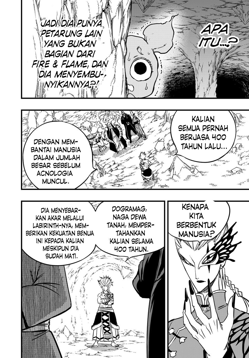 FAIRY TAIL: 100 Years Quest Chapter 192 - halaman 13