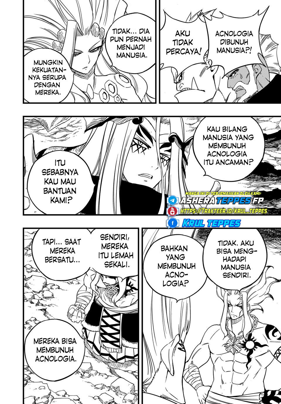 FAIRY TAIL: 100 Years Quest Chapter 192 - halaman 15