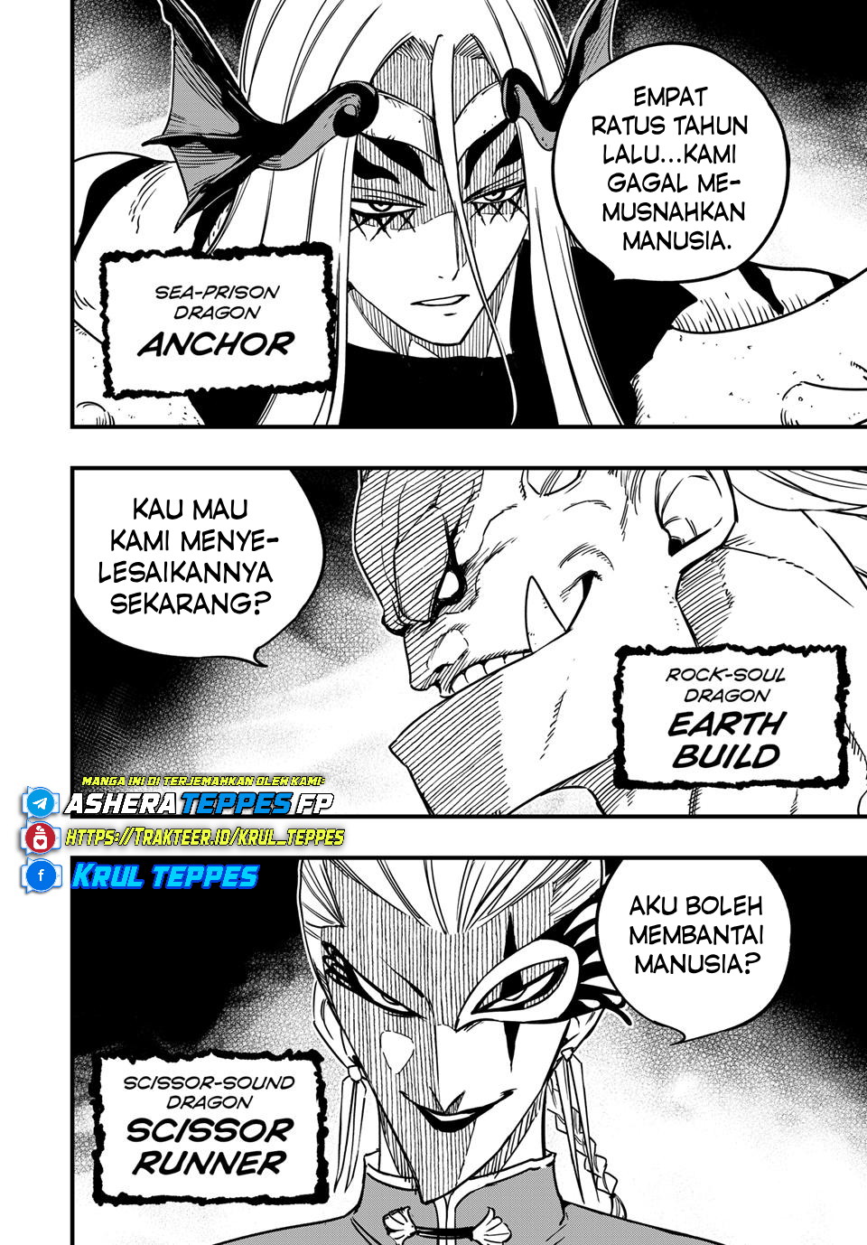 FAIRY TAIL: 100 Years Quest Chapter 192 - halaman 17