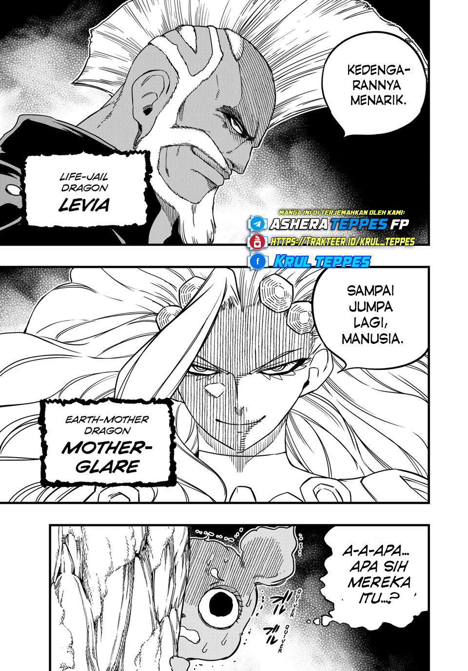 FAIRY TAIL: 100 Years Quest Chapter 192 - halaman 18