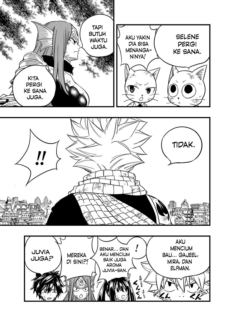 FAIRY TAIL: 100 Years Quest Chapter 192 - halaman 20