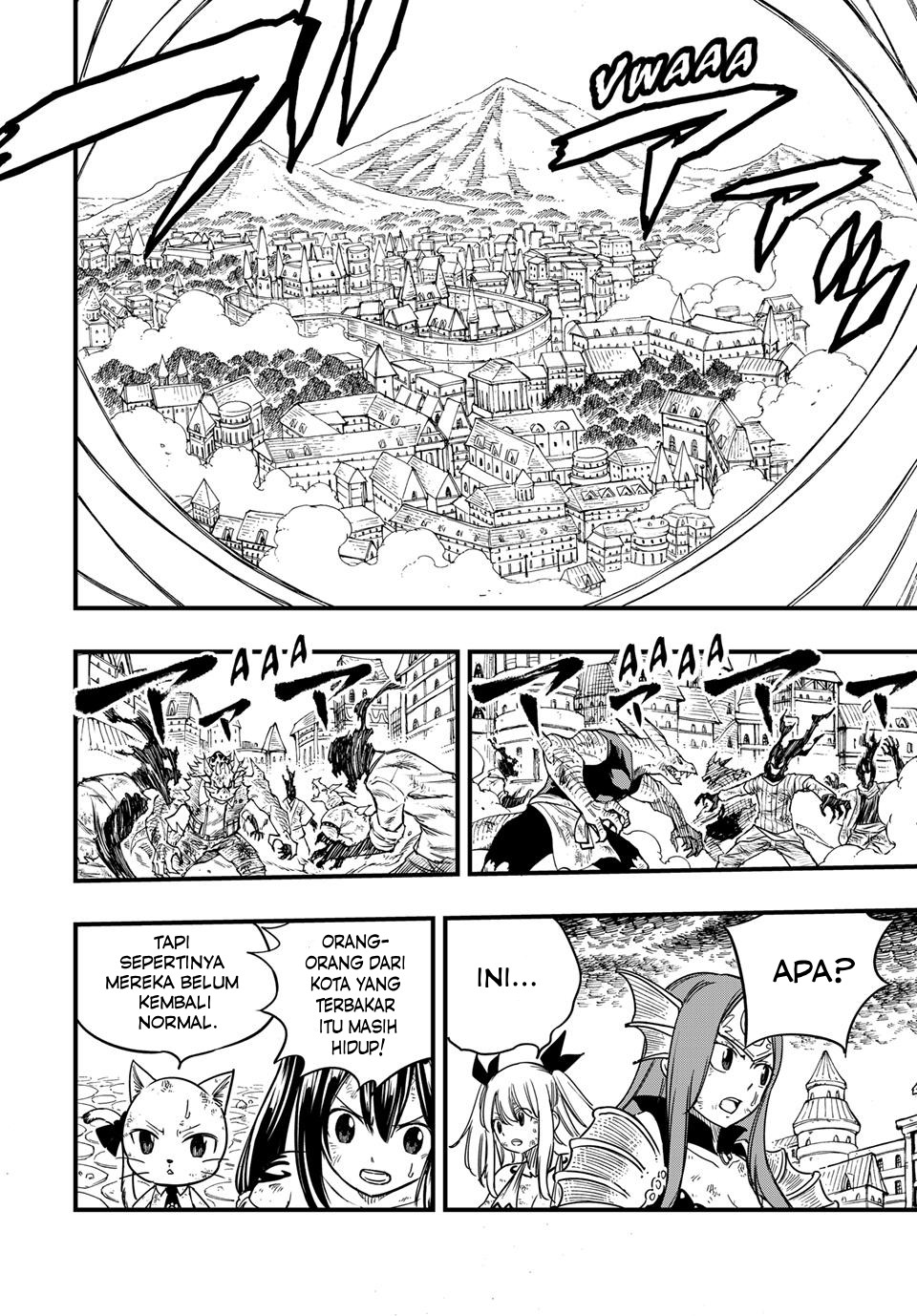 FAIRY TAIL: 100 Years Quest Chapter 192 - halaman 3