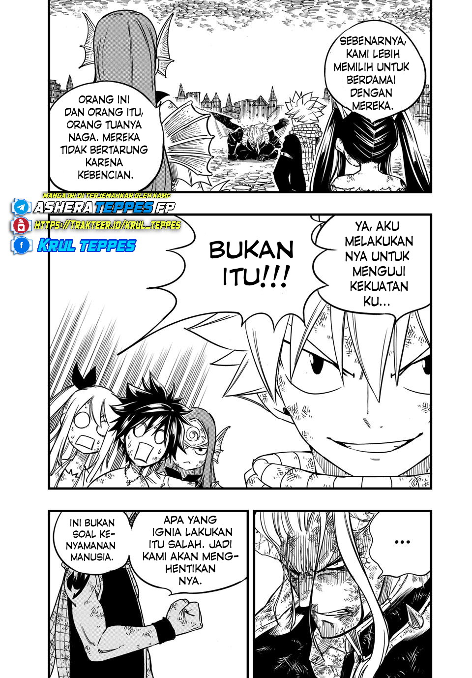 FAIRY TAIL: 100 Years Quest Chapter 192 - halaman 6