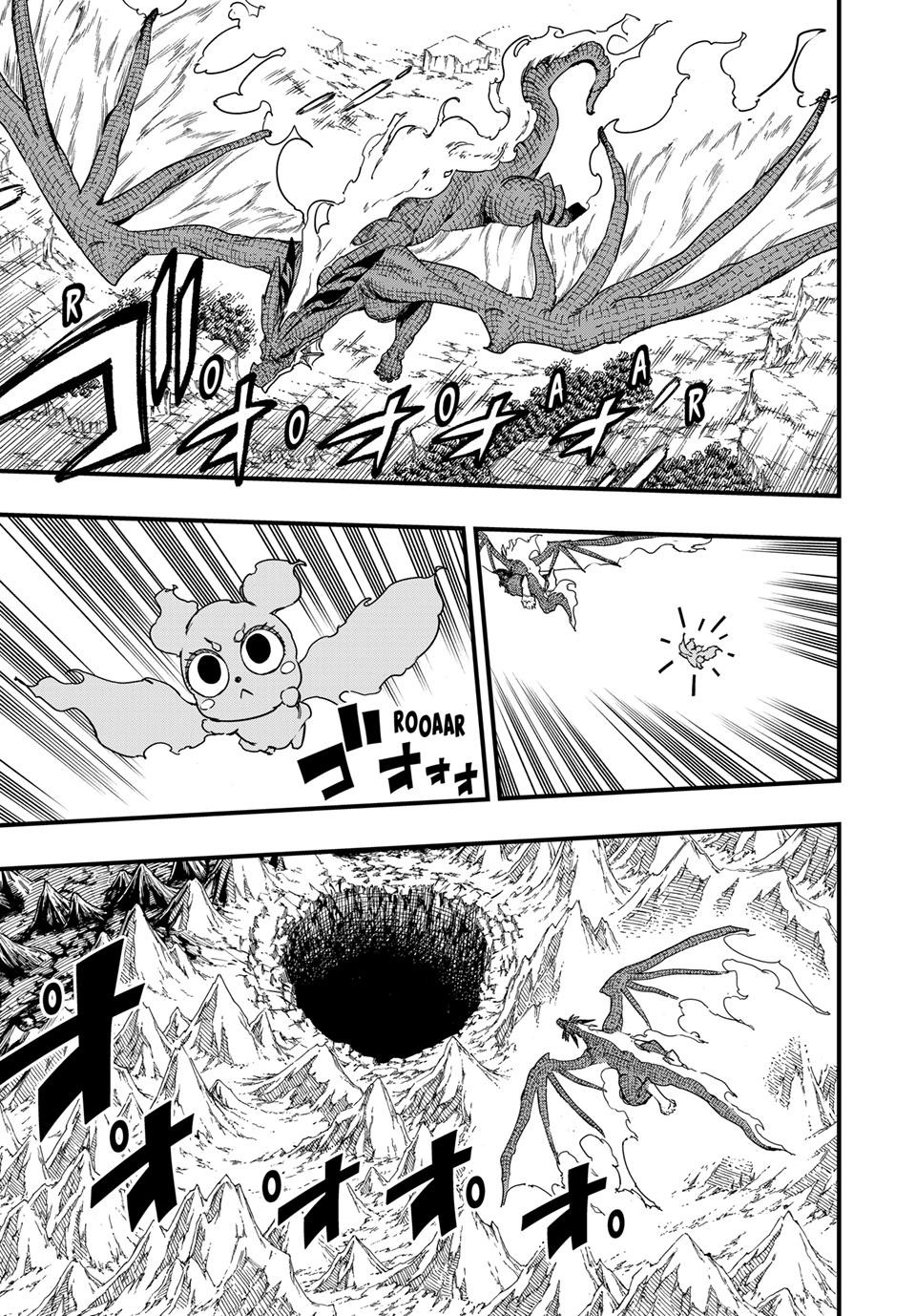 FAIRY TAIL: 100 Years Quest Chapter 192 - halaman 8