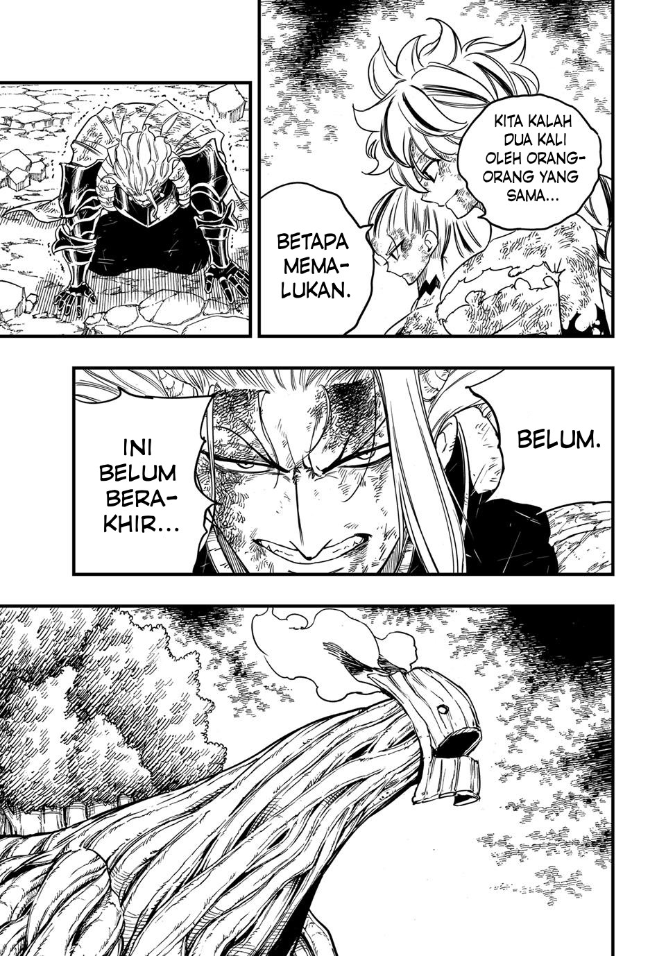 FAIRY TAIL: 100 Years Quest Chapter 193 - halaman 10