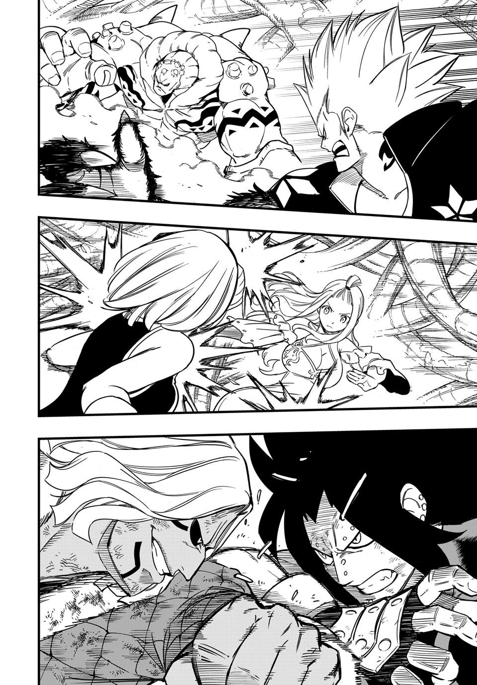 FAIRY TAIL: 100 Years Quest Chapter 193 - halaman 11