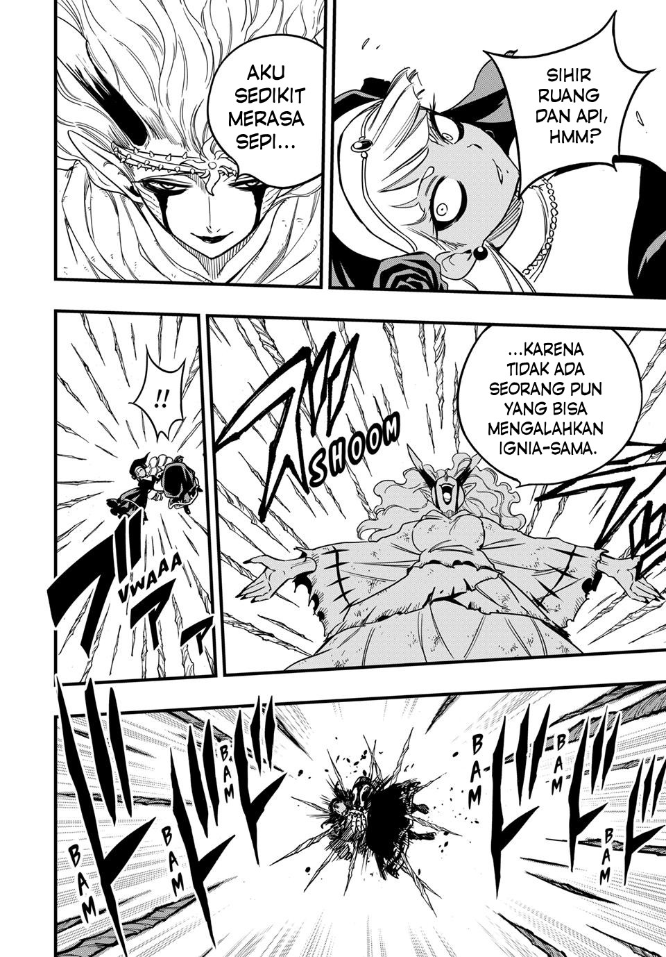 FAIRY TAIL: 100 Years Quest Chapter 193 - halaman 16