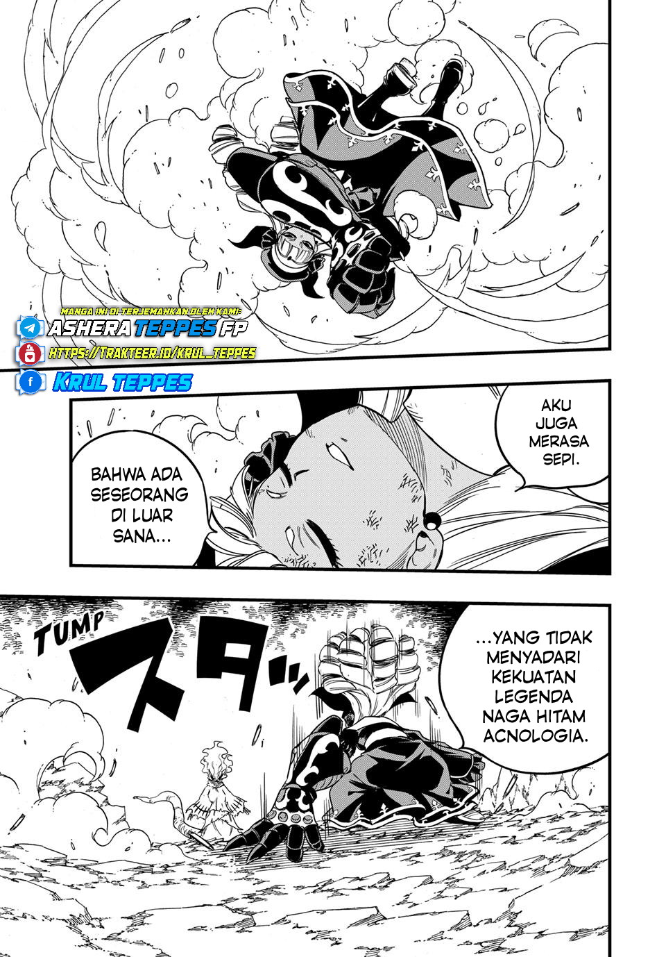 FAIRY TAIL: 100 Years Quest Chapter 193 - halaman 17