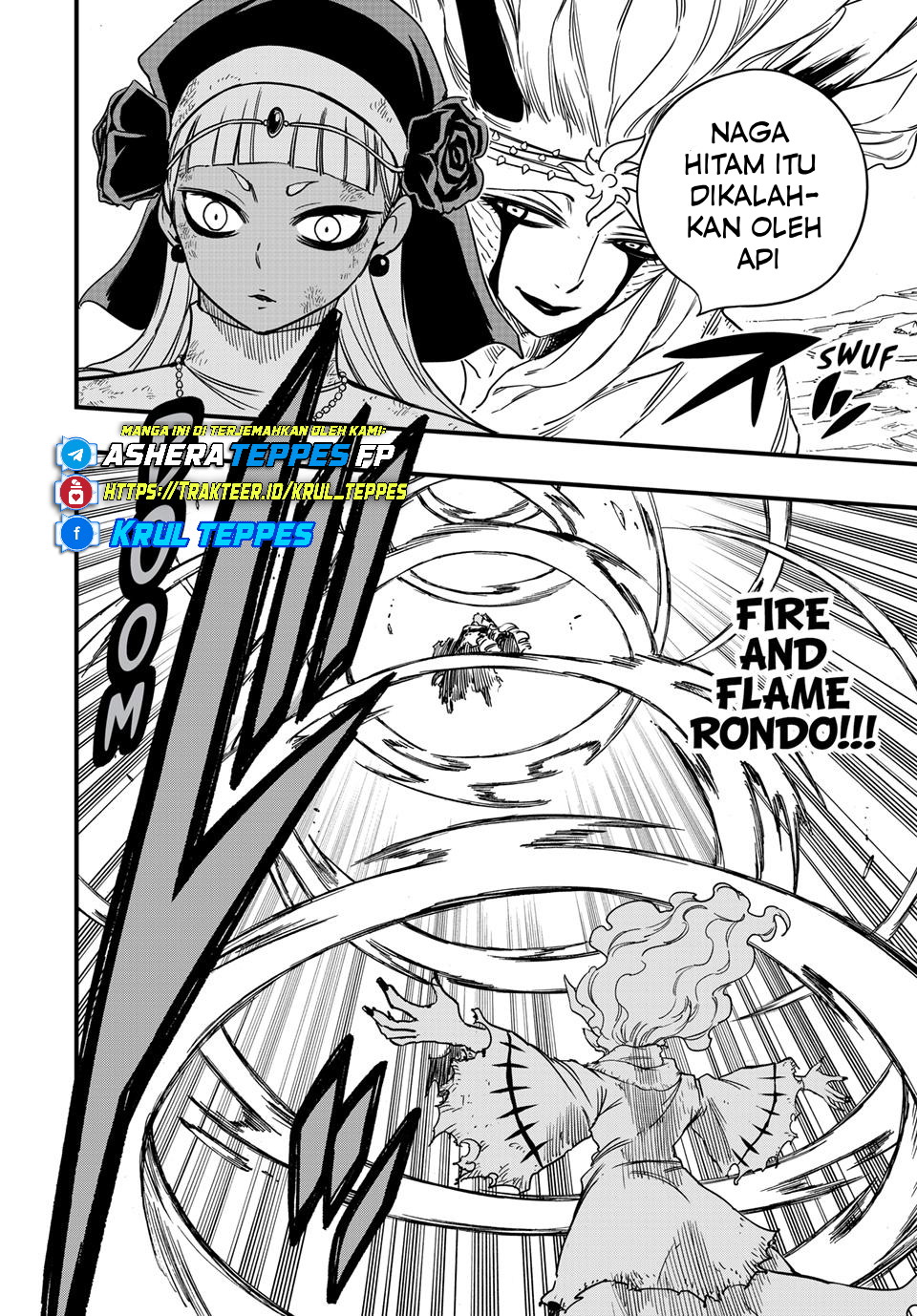 FAIRY TAIL: 100 Years Quest Chapter 193 - halaman 19