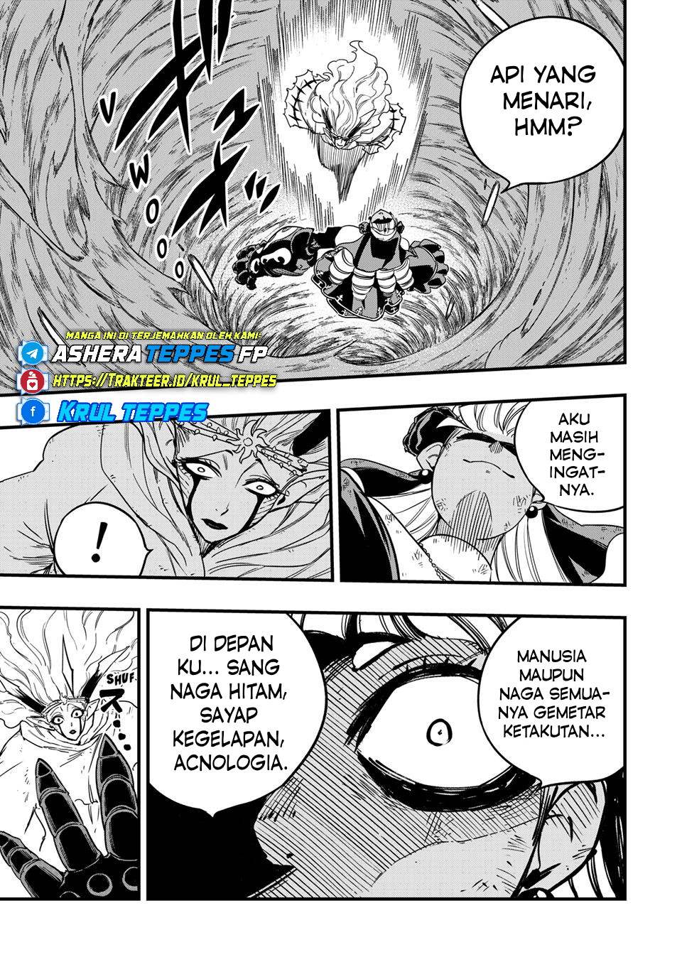 FAIRY TAIL: 100 Years Quest Chapter 193 - halaman 20