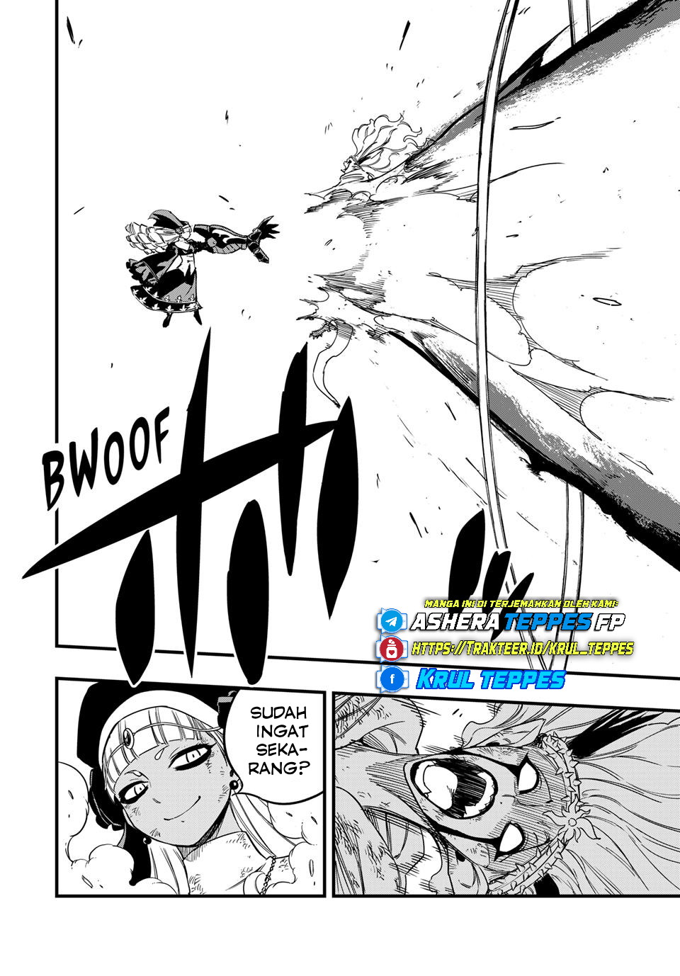 FAIRY TAIL: 100 Years Quest Chapter 193 - halaman 21