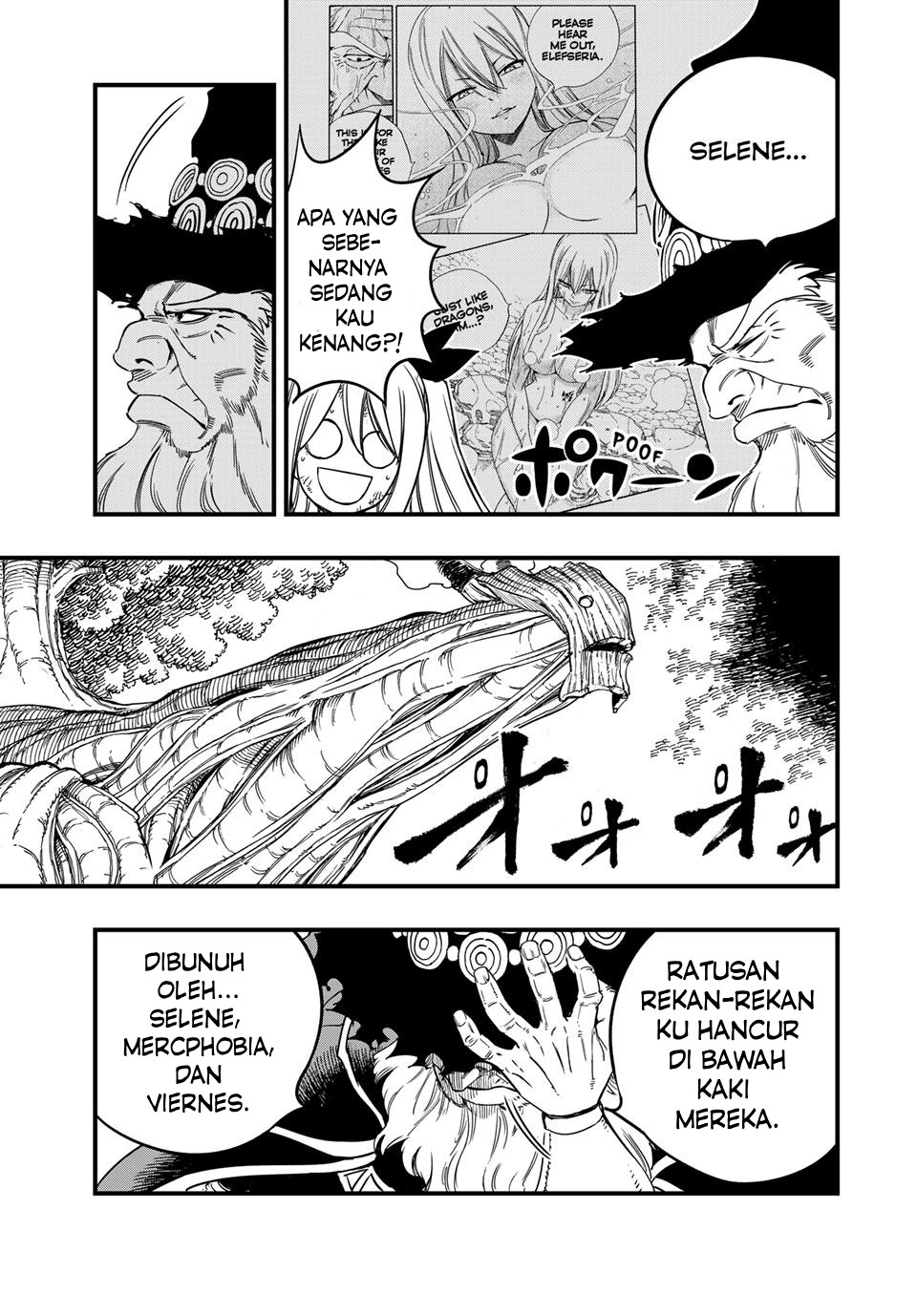 FAIRY TAIL: 100 Years Quest Chapter 193 - halaman 6