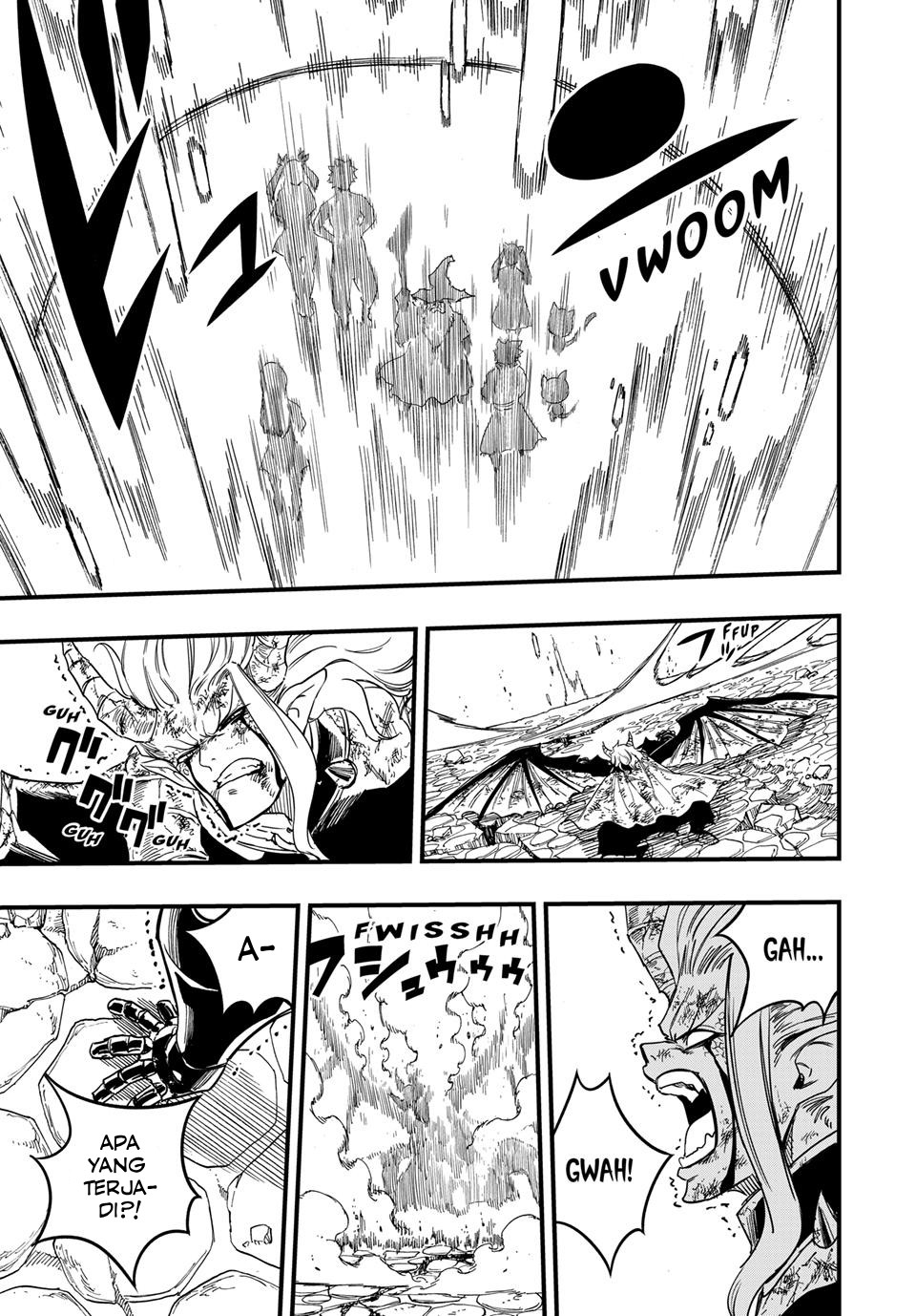 FAIRY TAIL: 100 Years Quest Chapter 193 - halaman 8