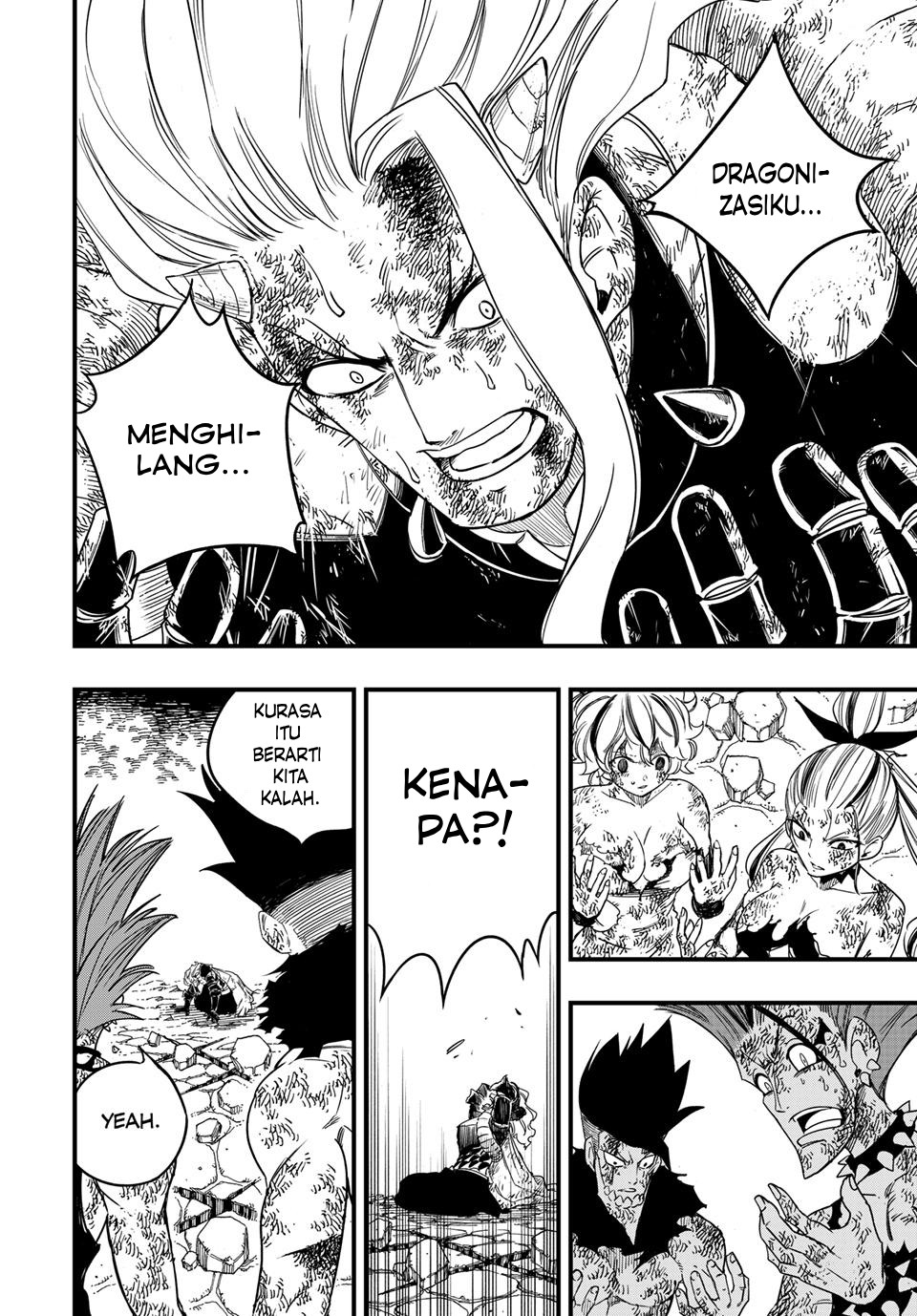 FAIRY TAIL: 100 Years Quest Chapter 193 - halaman 9