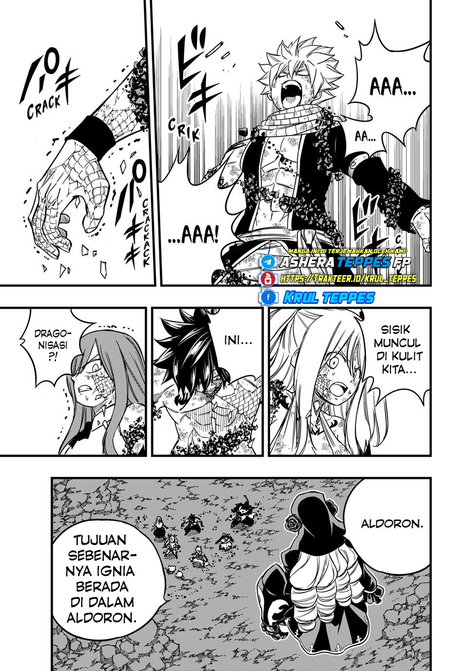 FAIRY TAIL: 100 Years Quest Chapter 194 - halaman 10