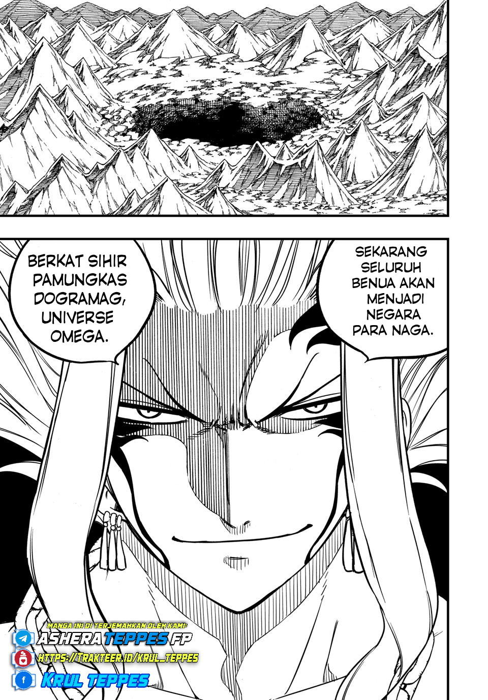 FAIRY TAIL: 100 Years Quest Chapter 194 - halaman 15