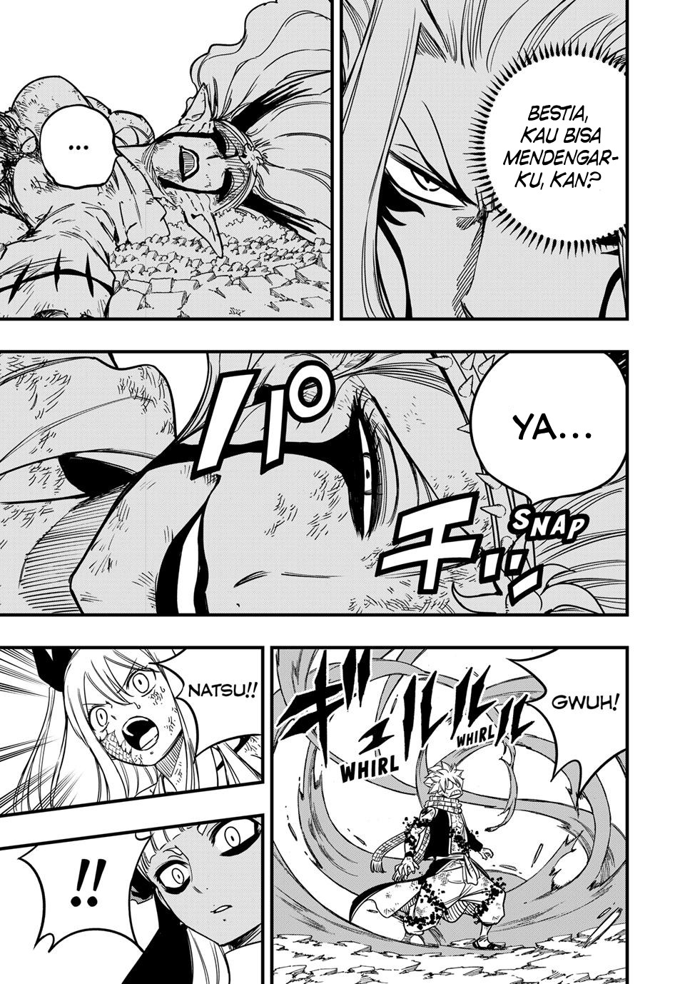 FAIRY TAIL: 100 Years Quest Chapter 194 - halaman 17