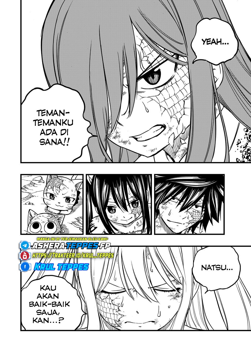 FAIRY TAIL: 100 Years Quest Chapter 194 - halaman 20