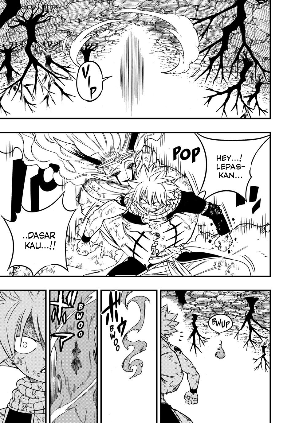 FAIRY TAIL: 100 Years Quest Chapter 194 - halaman 21