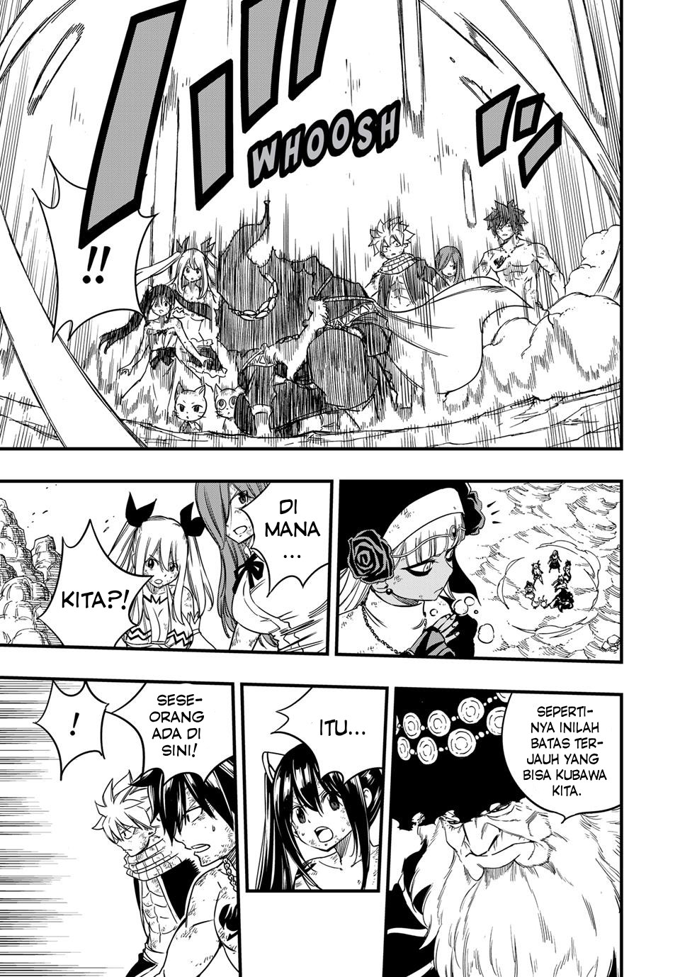 FAIRY TAIL: 100 Years Quest Chapter 194 - halaman 4