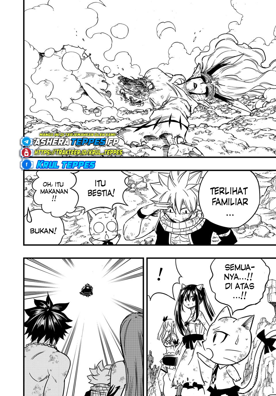 FAIRY TAIL: 100 Years Quest Chapter 194 - halaman 5