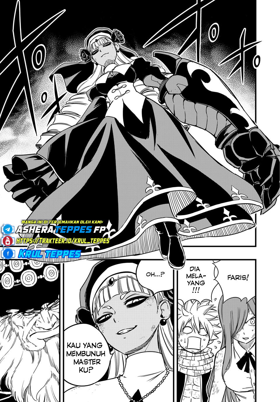 FAIRY TAIL: 100 Years Quest Chapter 194 - halaman 6