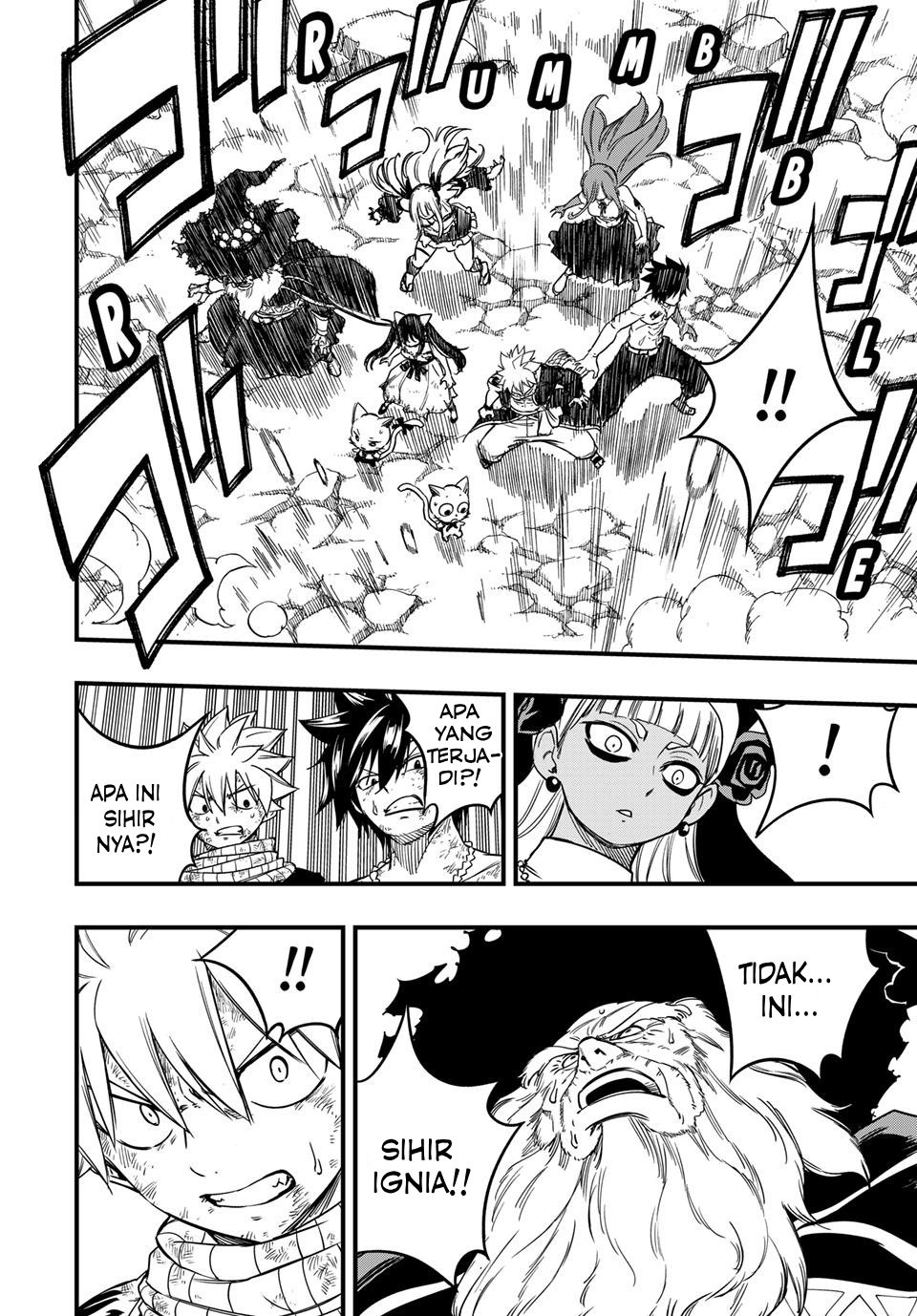 FAIRY TAIL: 100 Years Quest Chapter 194 - halaman 7