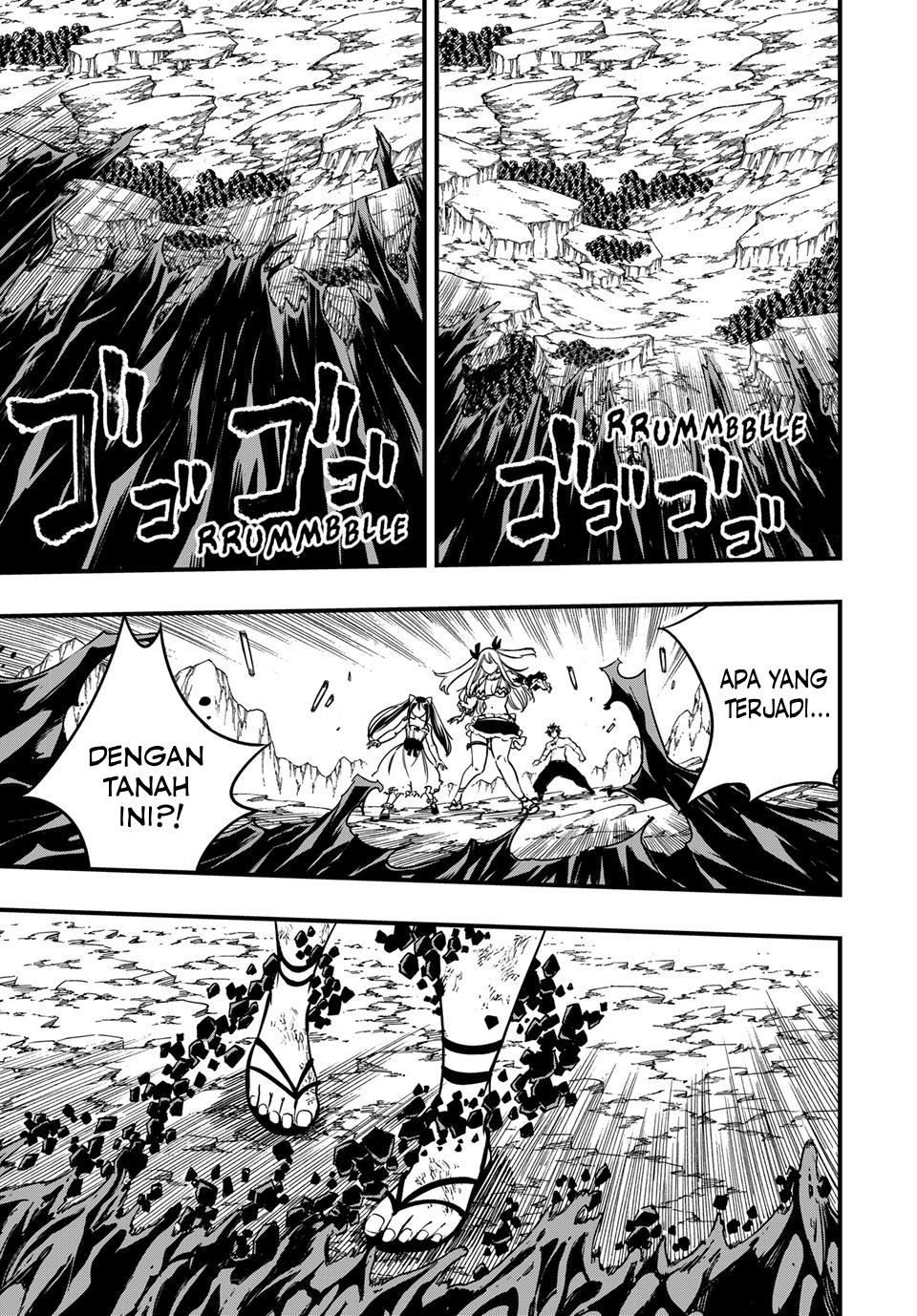 FAIRY TAIL: 100 Years Quest Chapter 194 - halaman 8