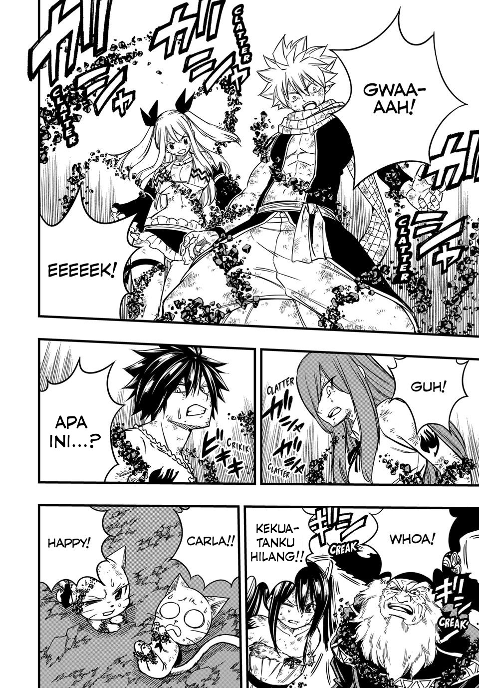 FAIRY TAIL: 100 Years Quest Chapter 194 - halaman 9