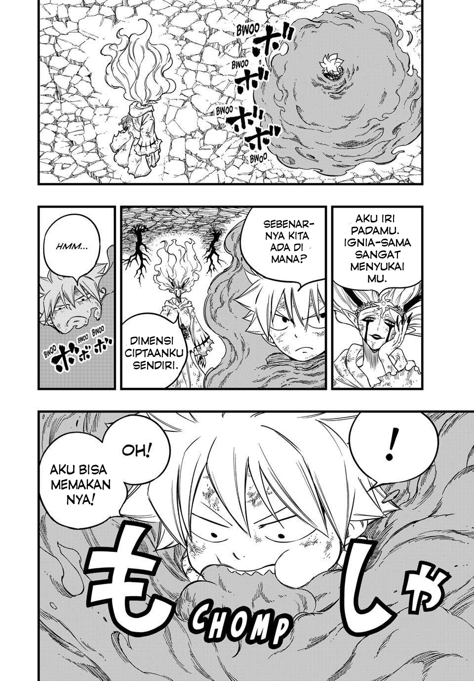 FAIRY TAIL: 100 Years Quest Chapter 195 - halaman 10