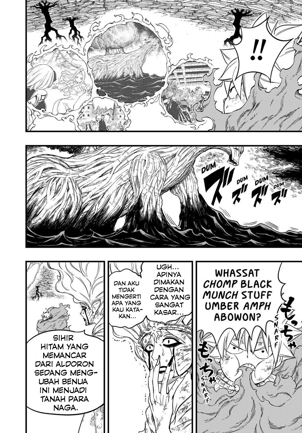 FAIRY TAIL: 100 Years Quest Chapter 195 - halaman 13