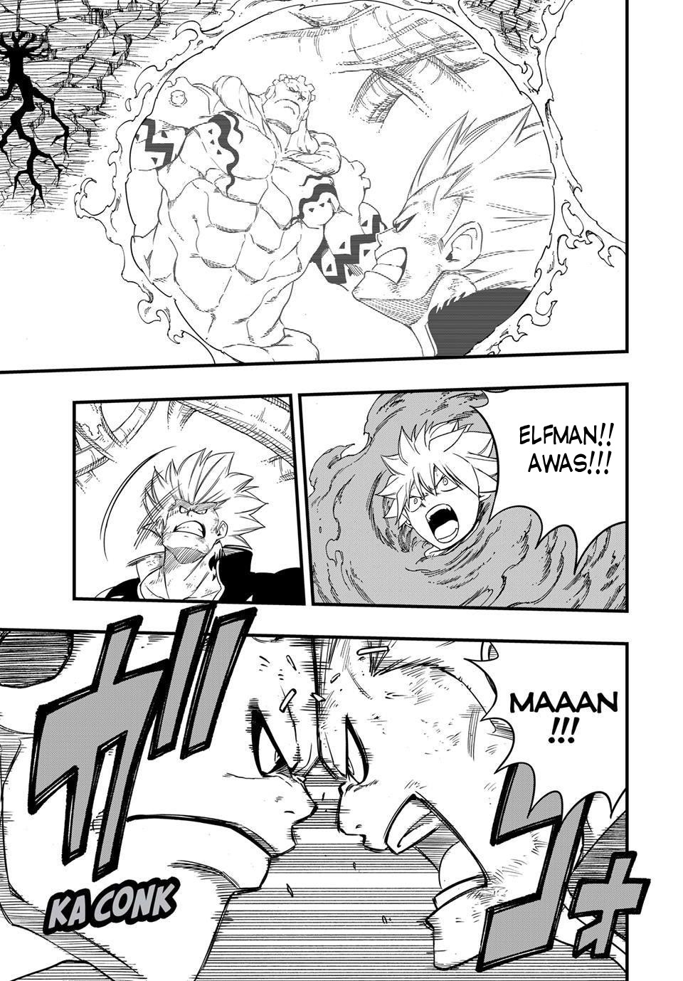 FAIRY TAIL: 100 Years Quest Chapter 195 - halaman 14