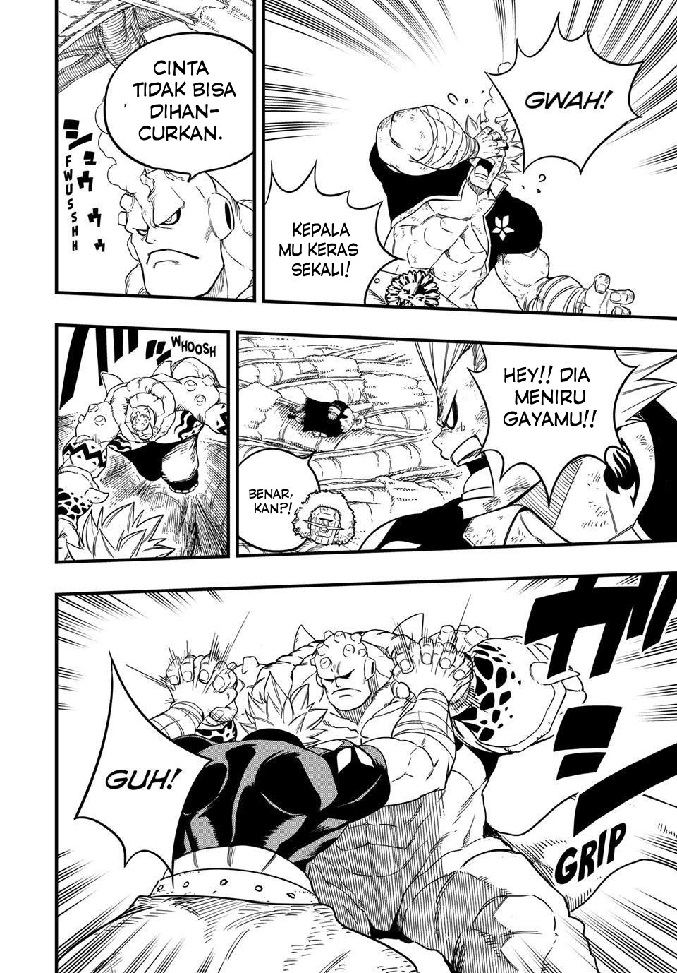 FAIRY TAIL: 100 Years Quest Chapter 195 - halaman 15