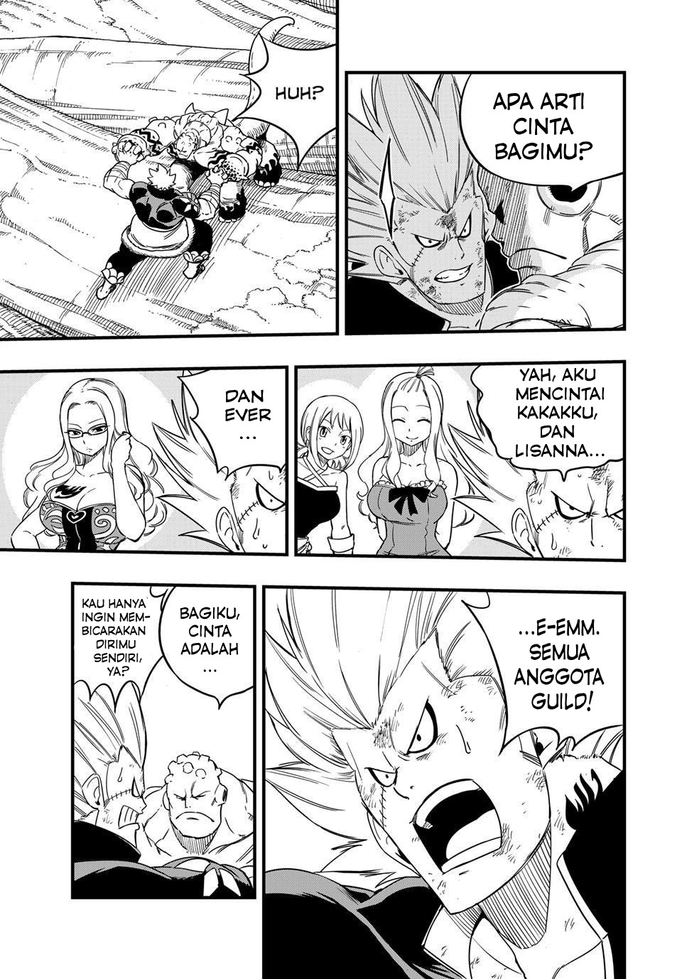 FAIRY TAIL: 100 Years Quest Chapter 195 - halaman 16