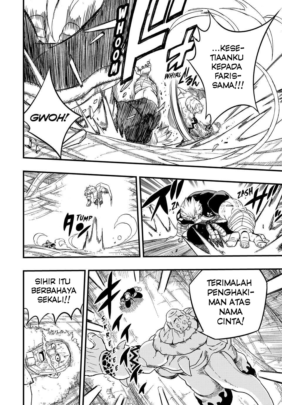 FAIRY TAIL: 100 Years Quest Chapter 195 - halaman 17