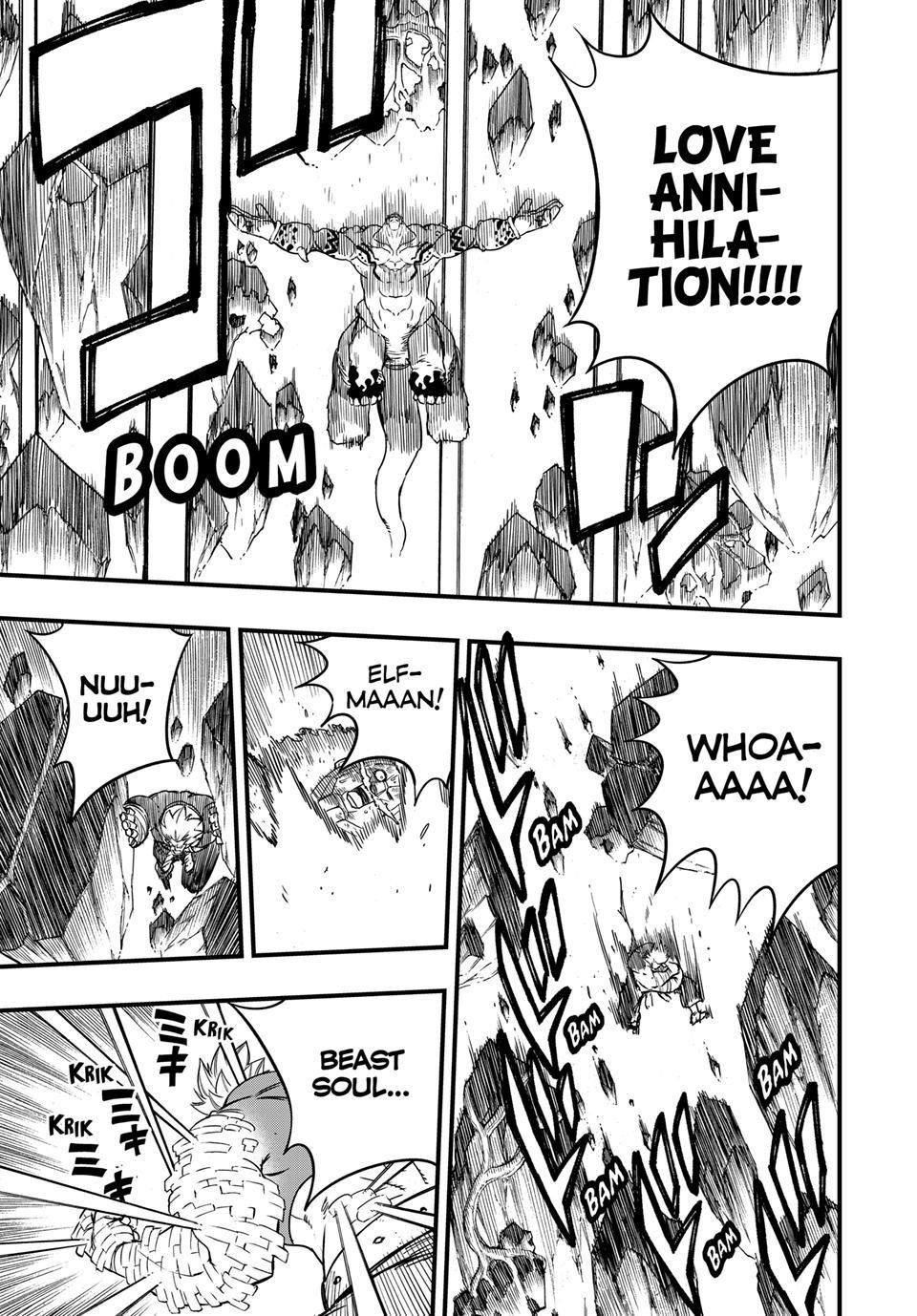 FAIRY TAIL: 100 Years Quest Chapter 195 - halaman 18