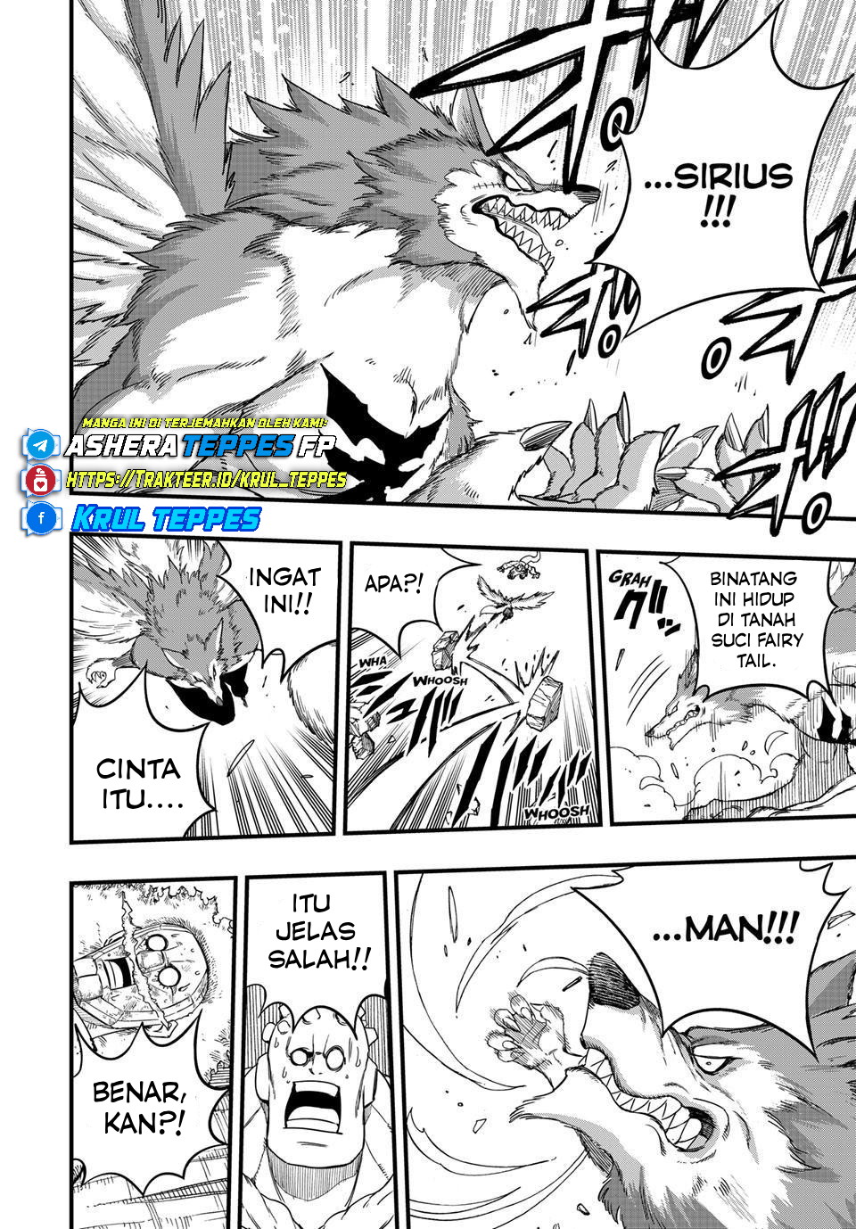 FAIRY TAIL: 100 Years Quest Chapter 195 - halaman 19