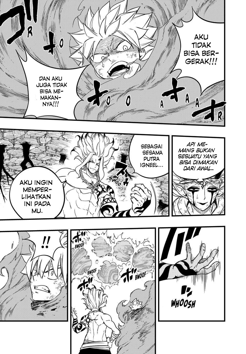 FAIRY TAIL: 100 Years Quest Chapter 195 - halaman 6