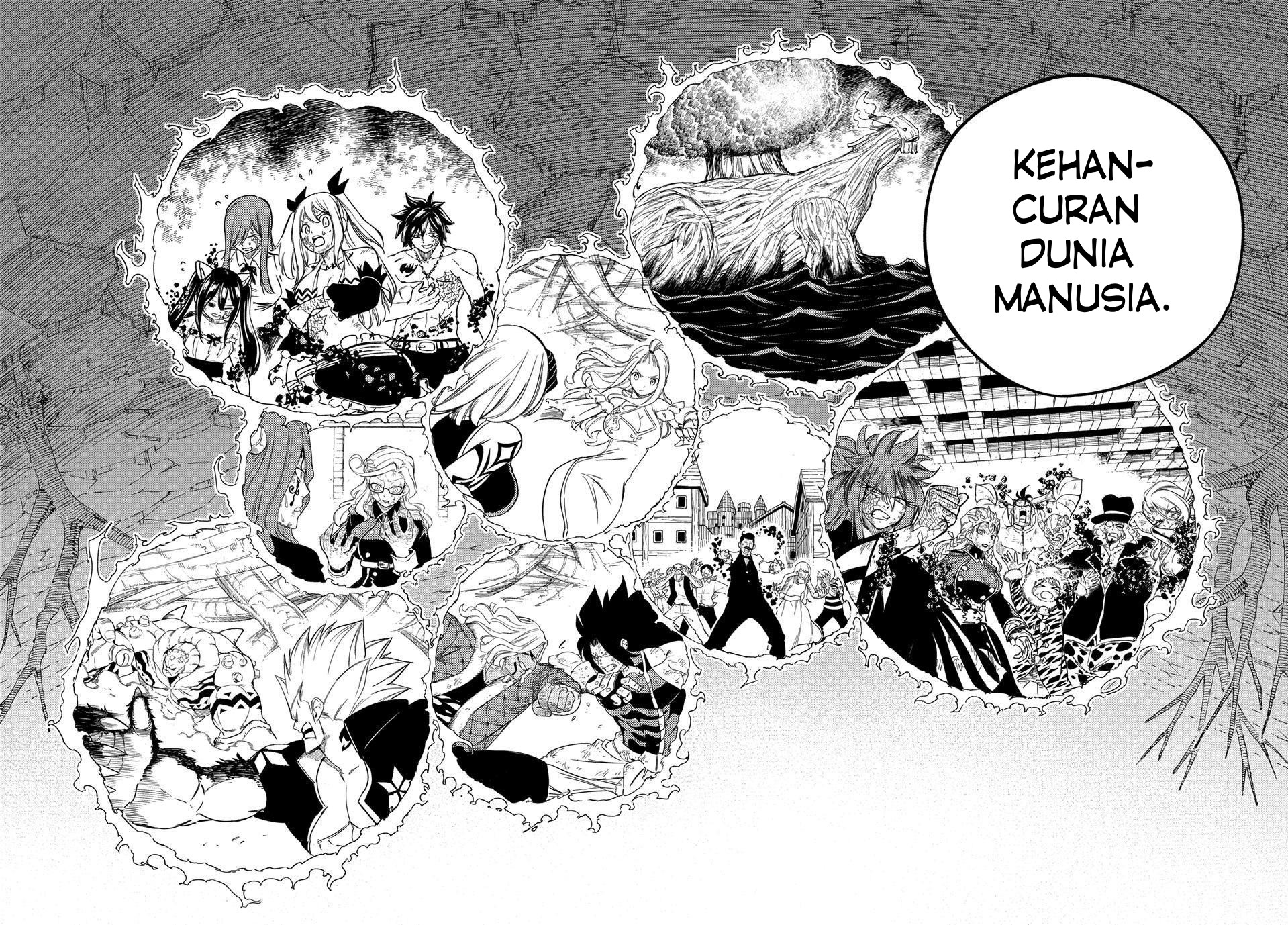FAIRY TAIL: 100 Years Quest Chapter 195 - halaman 7