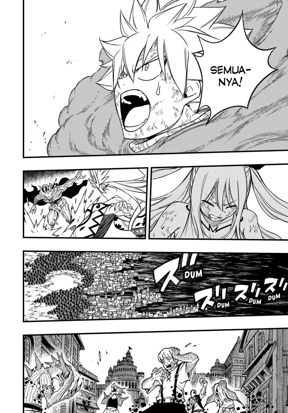 FAIRY TAIL: 100 Years Quest Chapter 195 - halaman 8