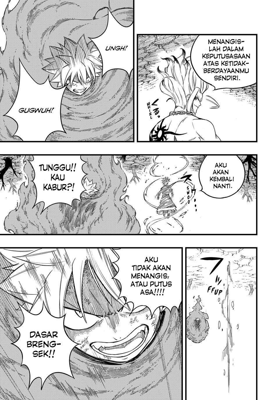 FAIRY TAIL: 100 Years Quest Chapter 195 - halaman 9