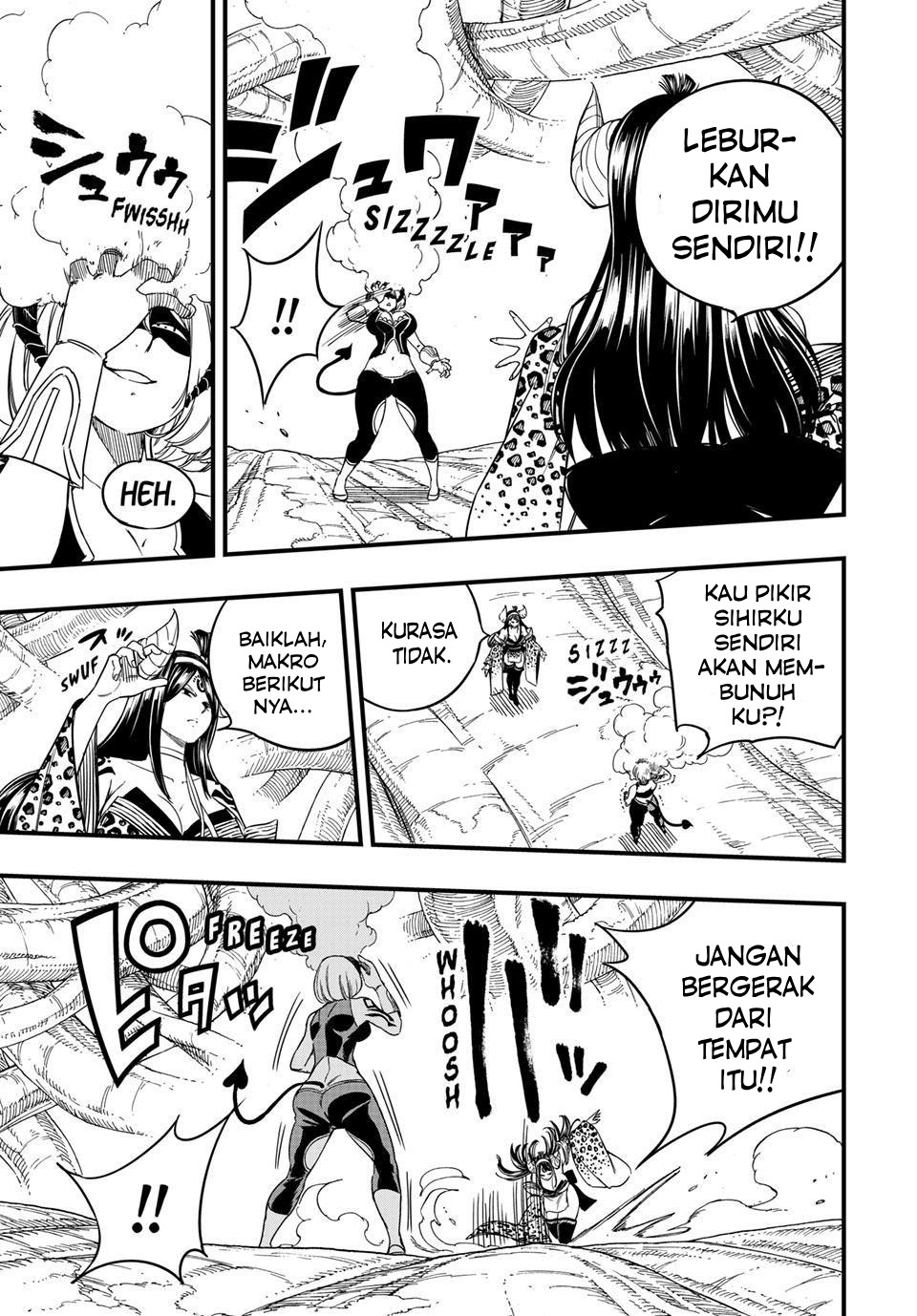 FAIRY TAIL: 100 Years Quest Chapter 196 - halaman 10