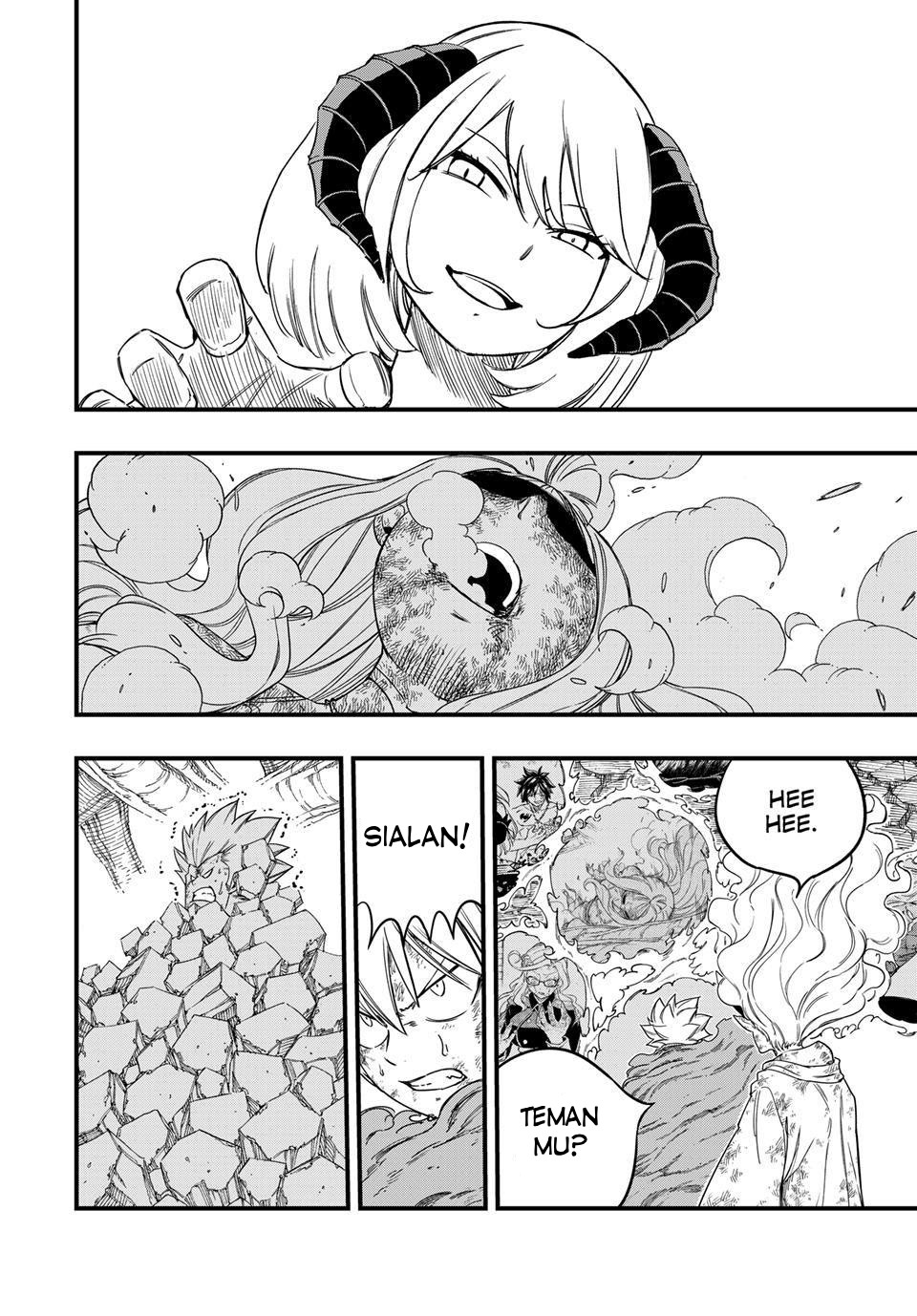 FAIRY TAIL: 100 Years Quest Chapter 196 - halaman 16