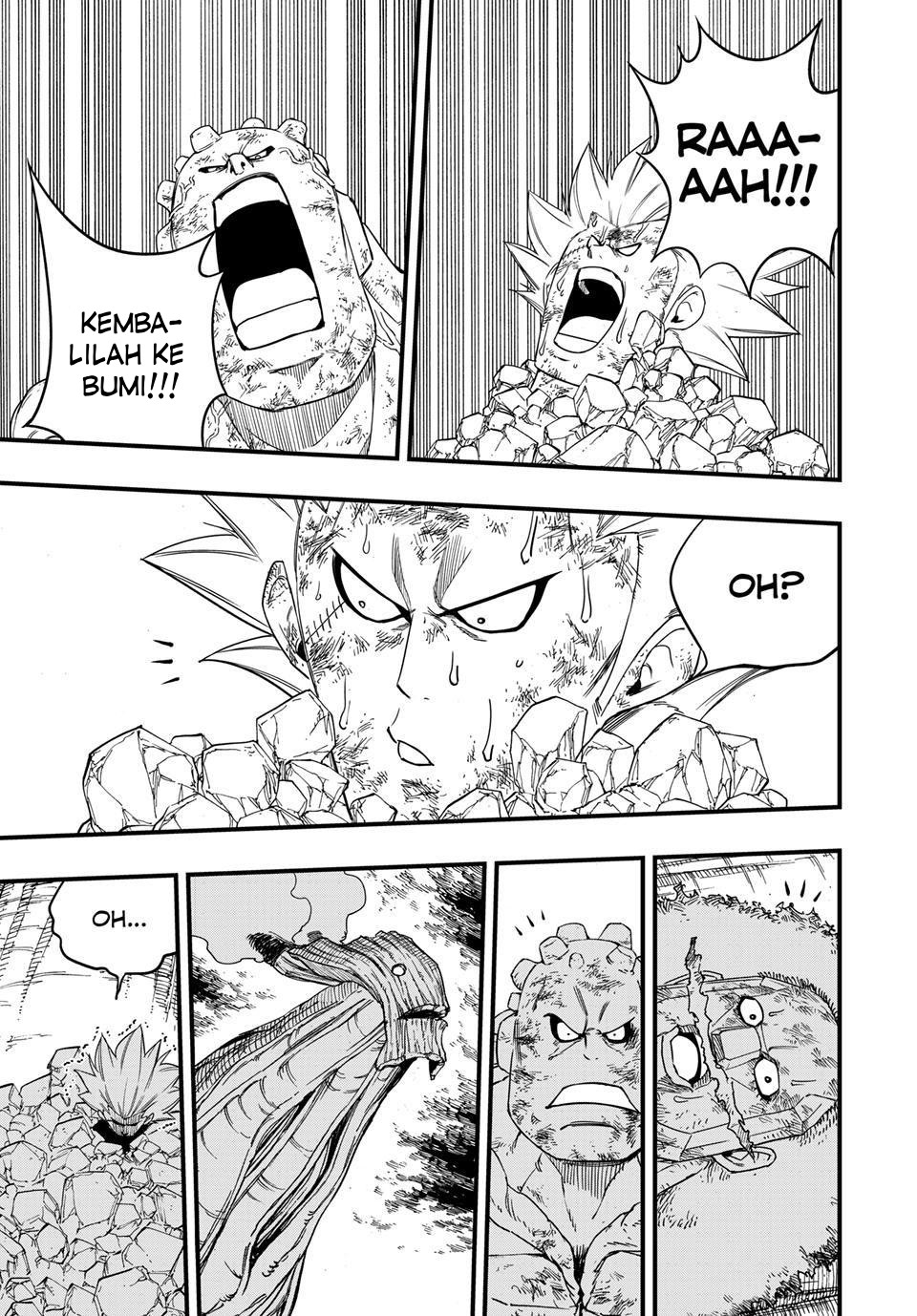 FAIRY TAIL: 100 Years Quest Chapter 196 - halaman 17