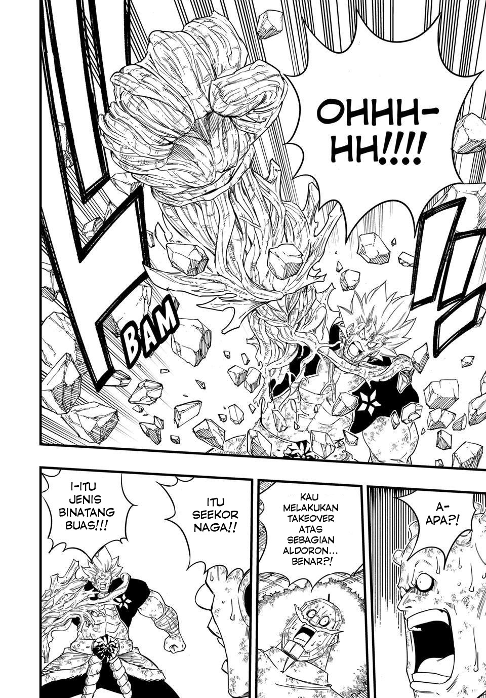 FAIRY TAIL: 100 Years Quest Chapter 196 - halaman 18
