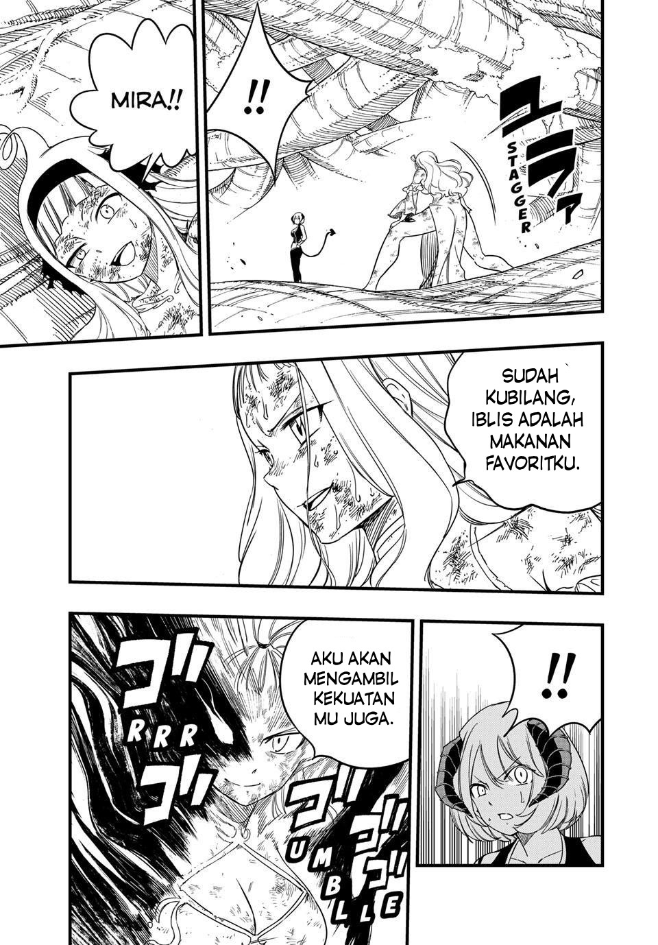 FAIRY TAIL: 100 Years Quest Chapter 196 - halaman 19