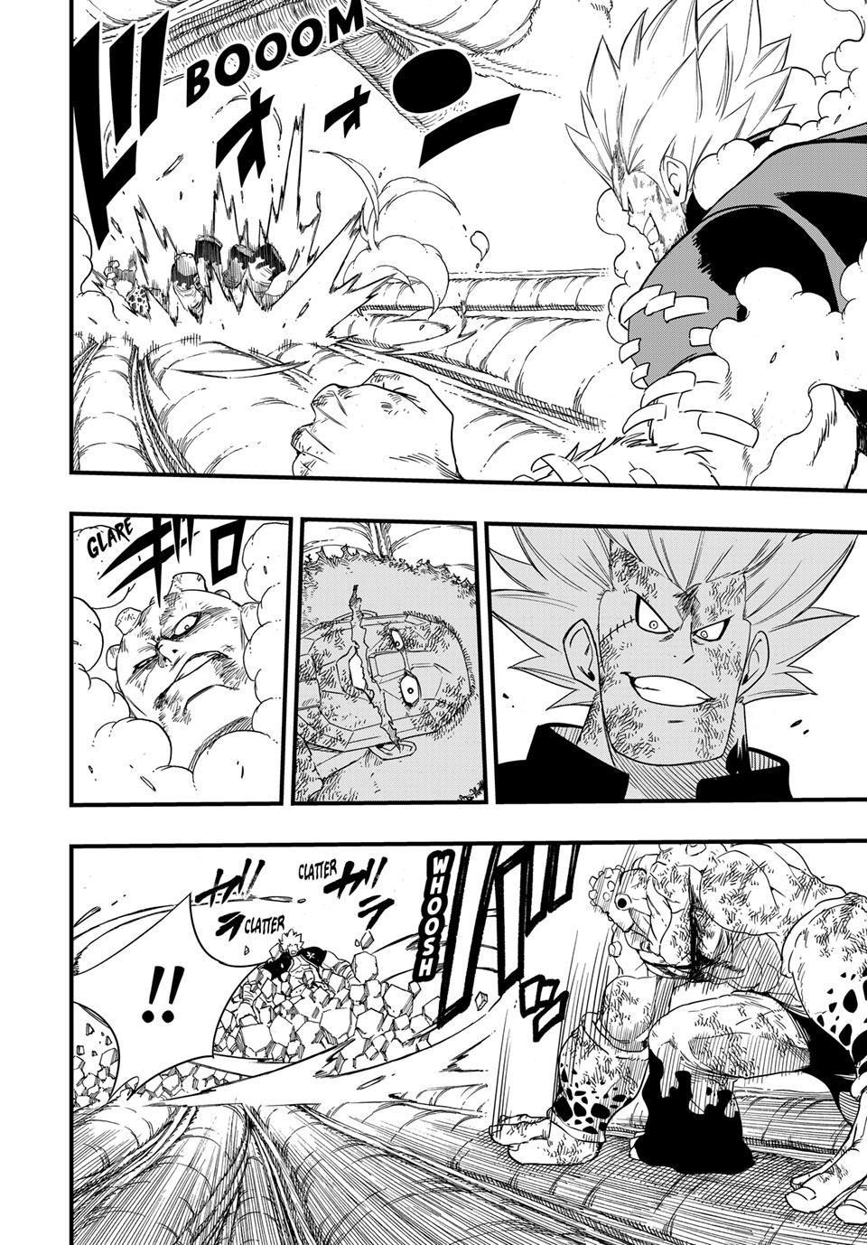 FAIRY TAIL: 100 Years Quest Chapter 196 - halaman 3