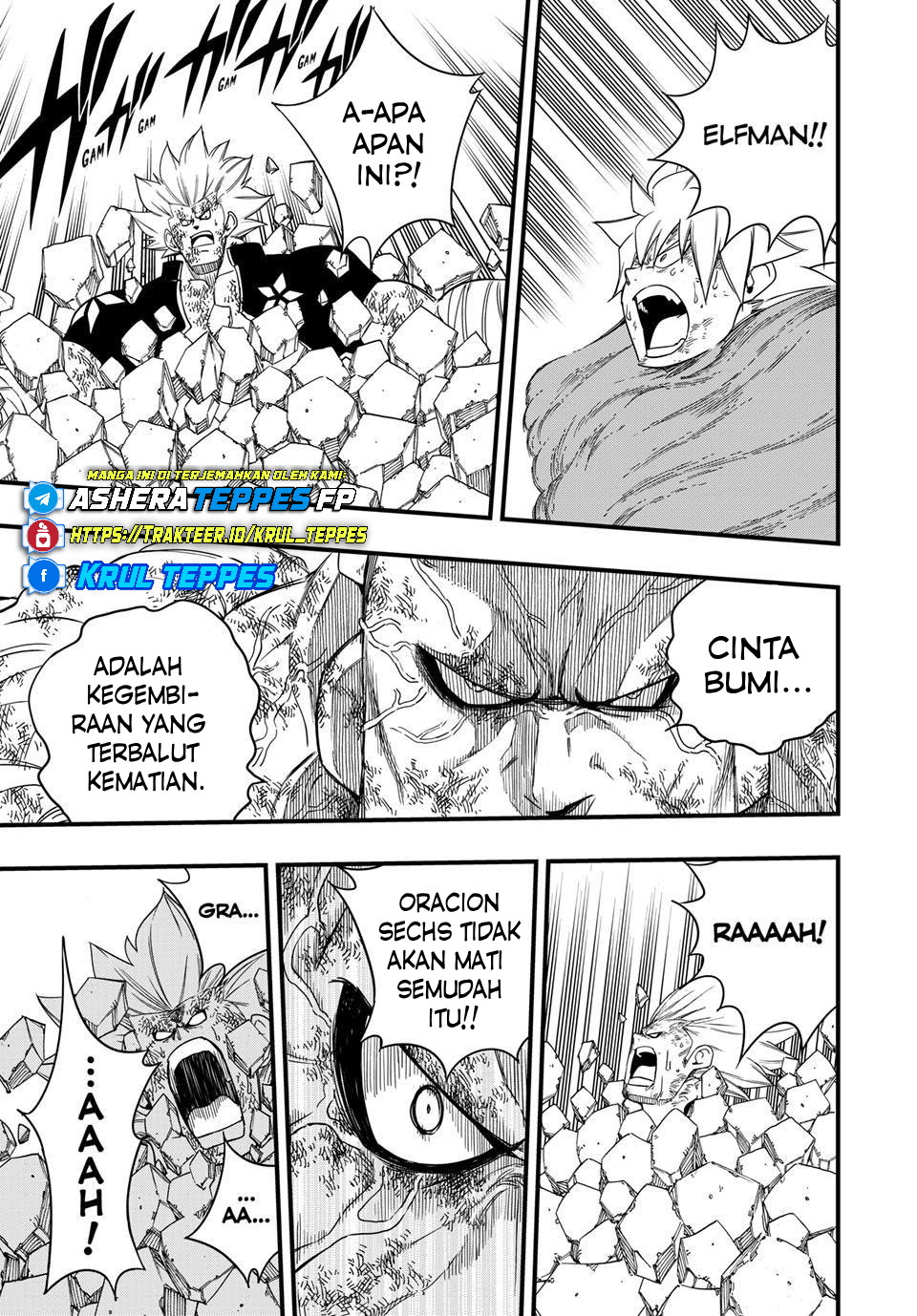 FAIRY TAIL: 100 Years Quest Chapter 196 - halaman 4