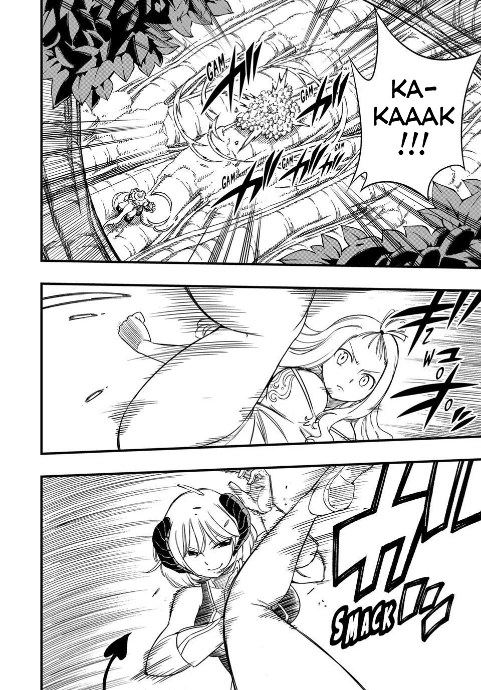 FAIRY TAIL: 100 Years Quest Chapter 196 - halaman 5