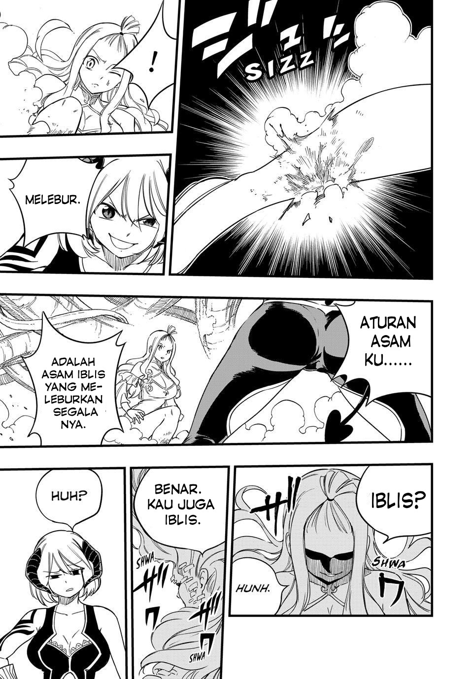 FAIRY TAIL: 100 Years Quest Chapter 196 - halaman 6